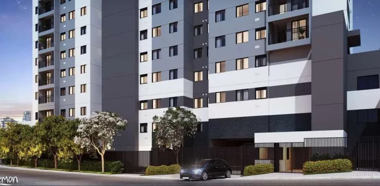 Foto do imóvel Apartamento à venda em São Paulo, Freguesia do Ó, com 2 quartos, 42,37m2 em Ameliópolis