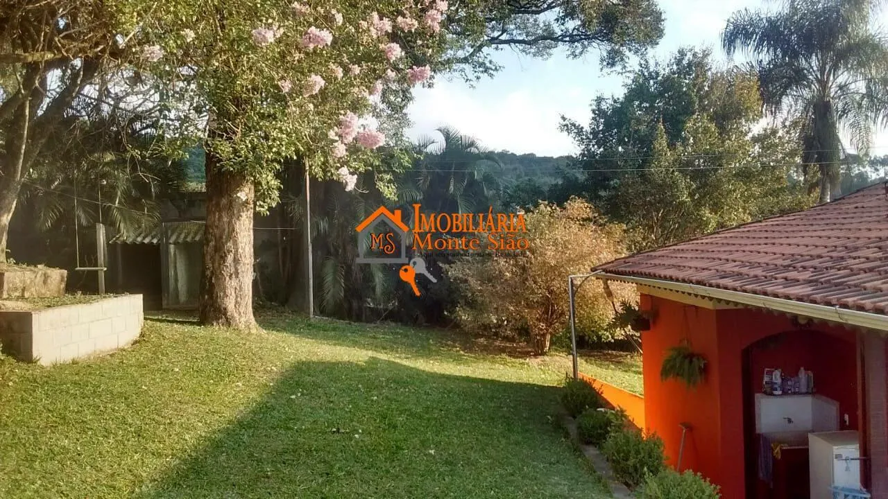 Imagem Chácara com 4 dormitórios, 2000 m² - venda por R$ 850.000,00 ou aluguel por R$ 4.200,00/mês - Mato Dentro - Mairiporã/SP