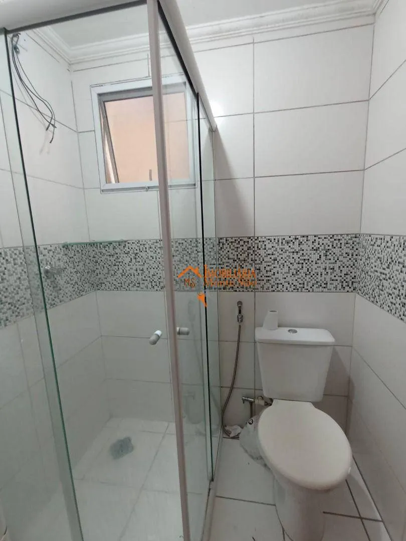 Imagem Apartamento com 2 dormitórios à venda, 43 m² por R$ 300.000,00 - Parque Primavera - Guarulhos/SP