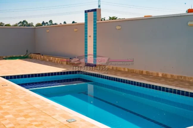 Imagem Casa a venda dentro de condomínio