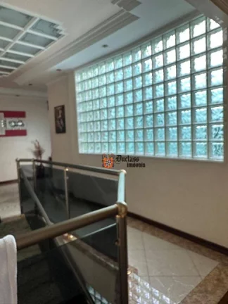 Imagem Sobrado com 3 dormitórios à venda, 195 m² por R$ 1.115.000 - Vila Camilópolis - Santo André/SP