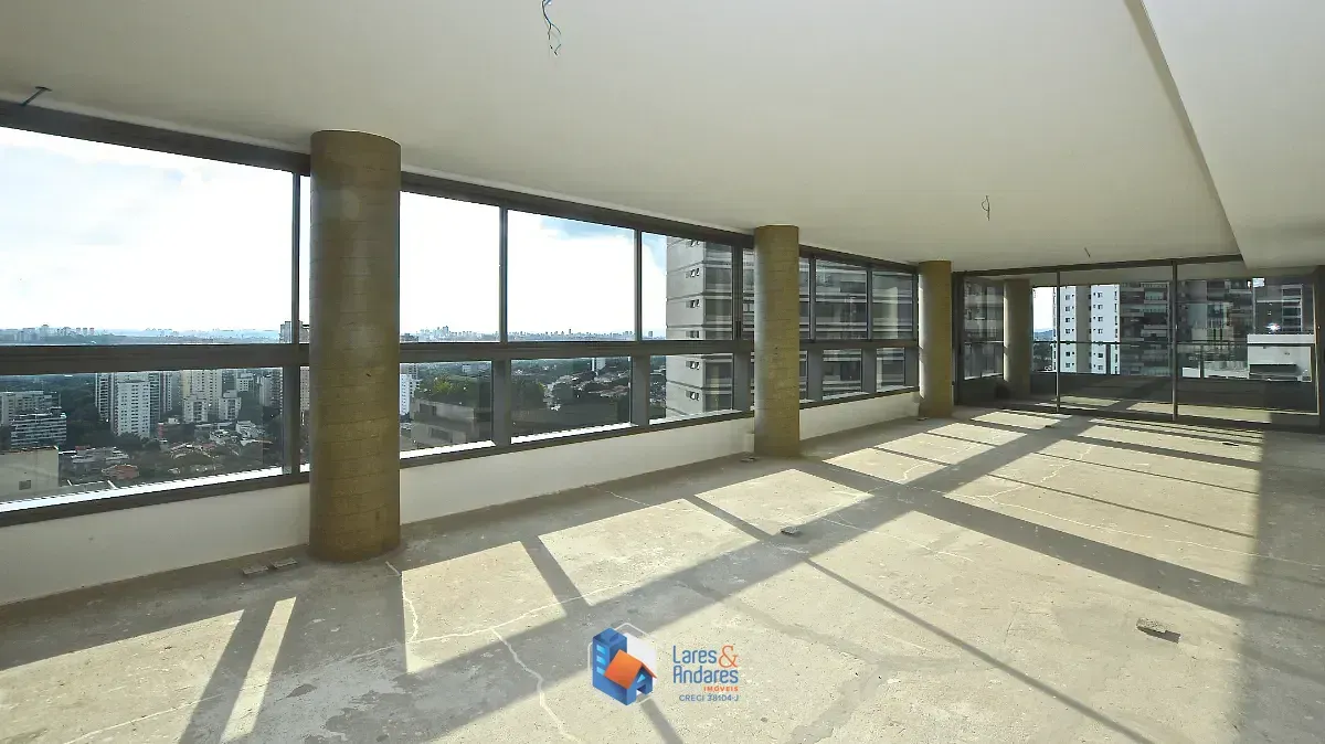 Imagem Apartamento para venda em Vila Madalena com 4 quartos, sendo 4 suítes, 333m²