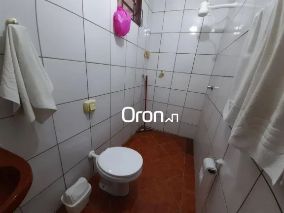 Imagem Casa à venda, 92 m² por R$ 265.000,00 - Setor Morada dos Pássaros - Aparecida de Goiânia/GO