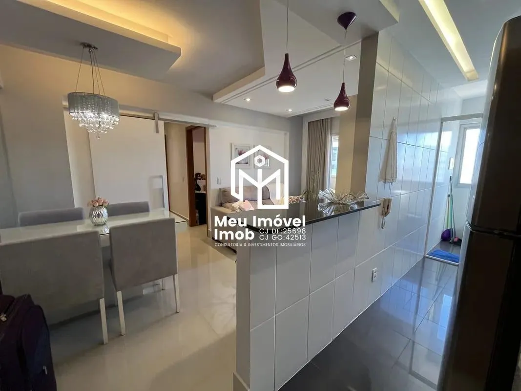 Imagem Altos de Taguatinga I APTO 2 Quartos 1 Suíte 55m² 1 Vaga