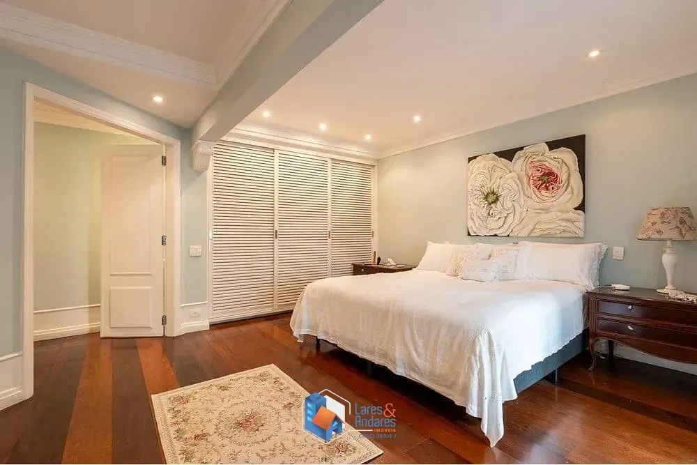 Imagem Apartamento à venda 5 Quartos 3 Suites 4 Vagas 287M² Moema São Paulo - SP