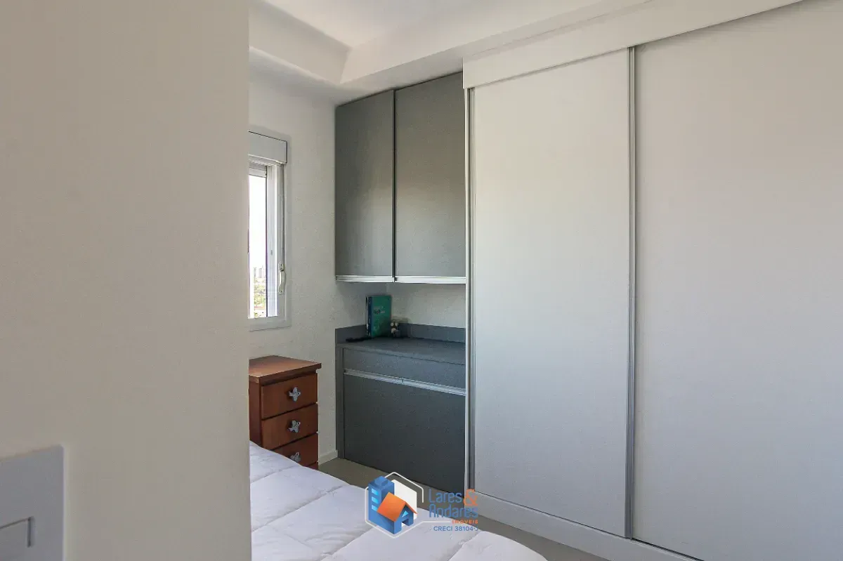 Imagem Apartamento para venda em Jardim Caravelas com 2 quartos, sendo 1 suíte, 105m²