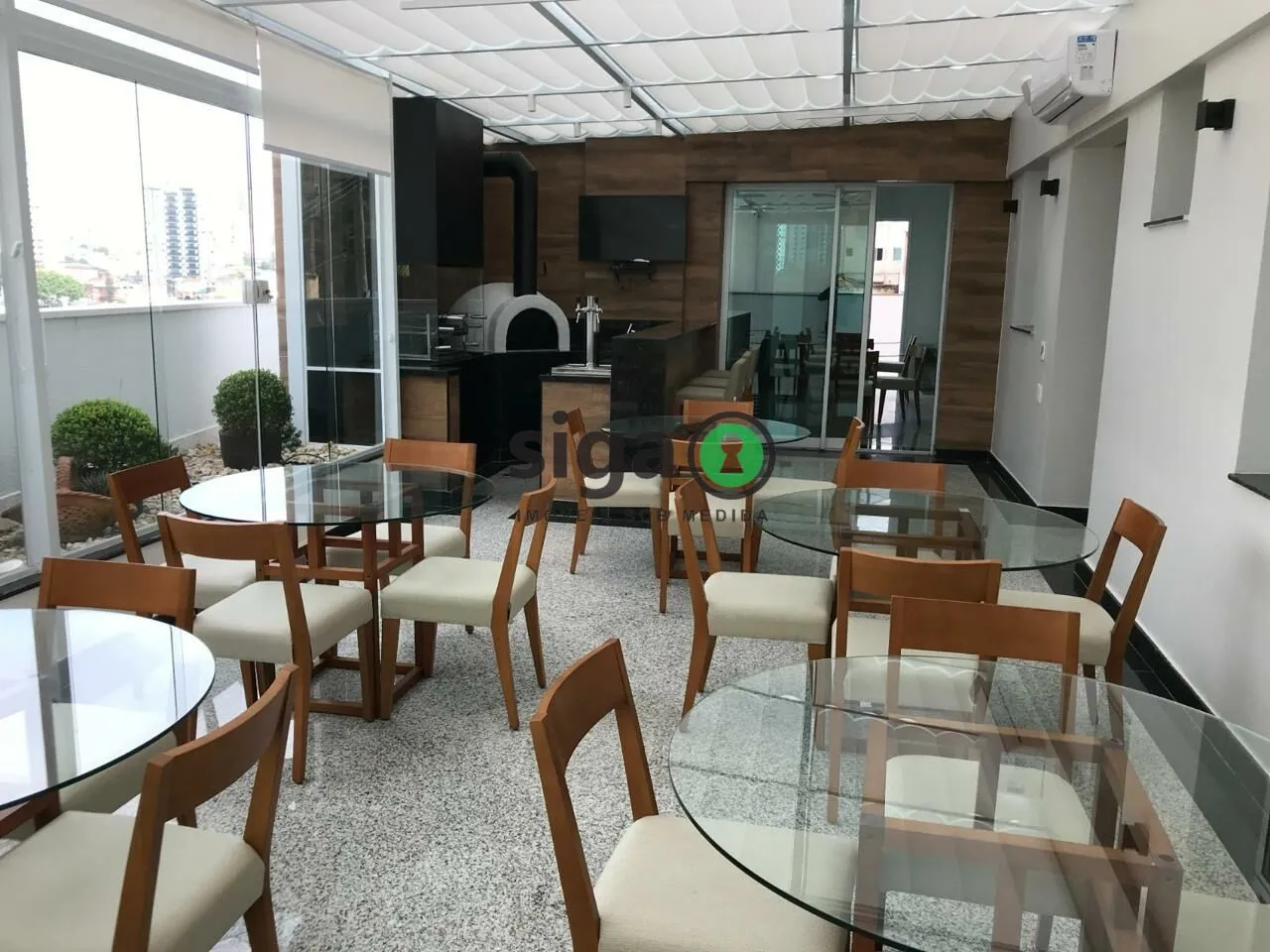 Imagem Apartamento 2 dorm 91 m² Tatuapé