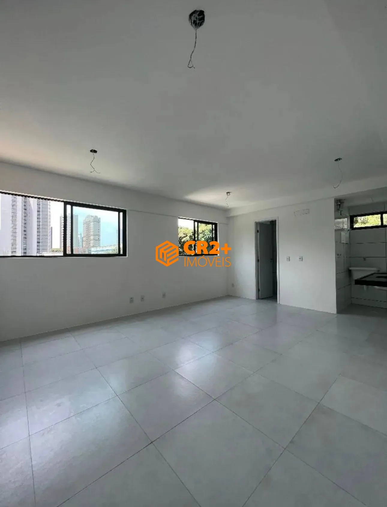 Imagem Vendo Apartamento NOVO 30m2 no Parnamirim