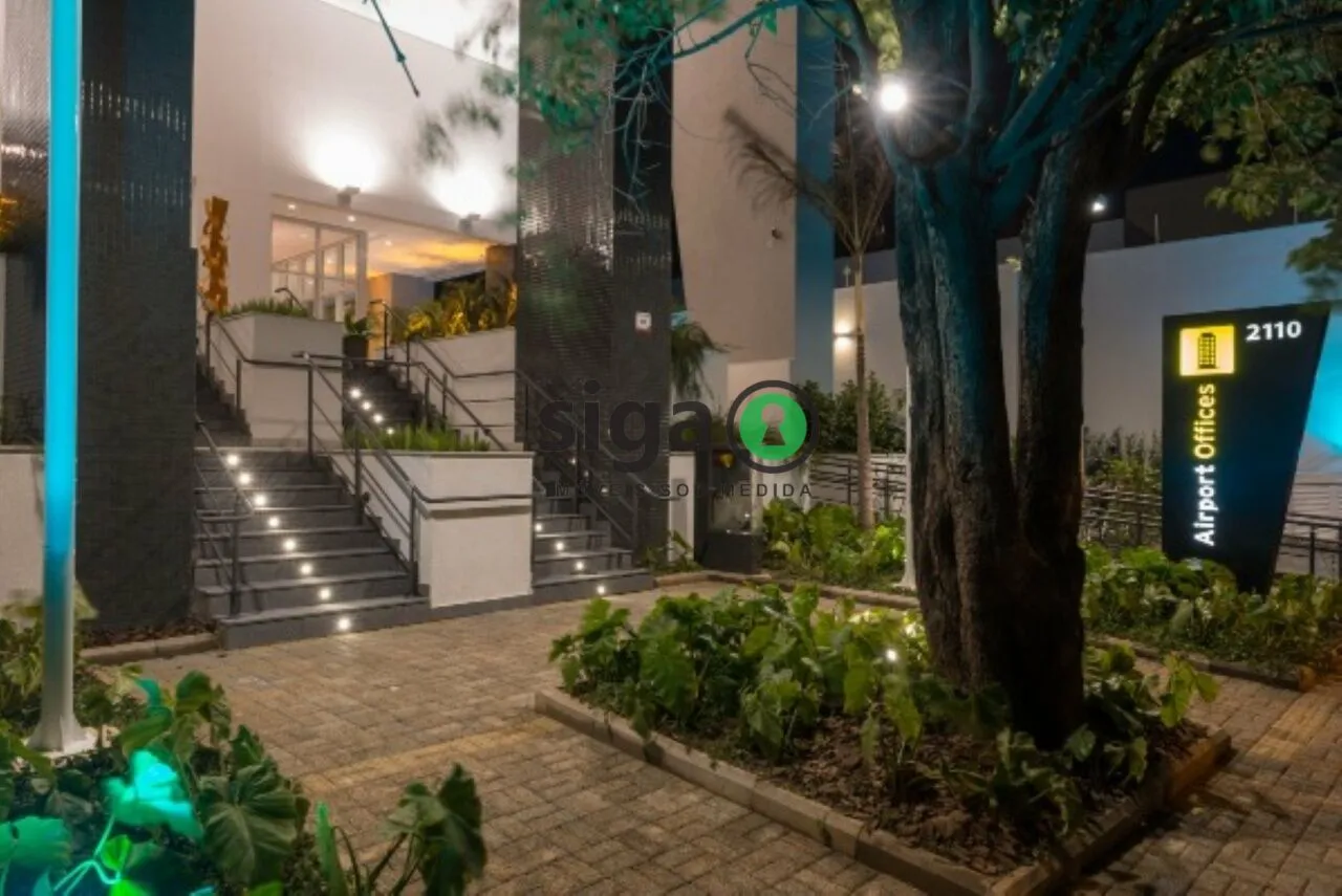 Imagem Sala Comercial 38 m2 no Campo Belo l Seu escritório próximo ao Aeroporto de Congonhas