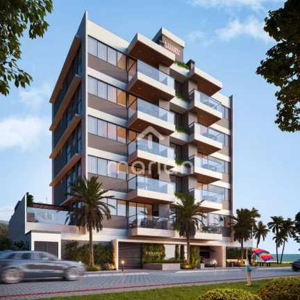 Foto do imóvel Apartamento com 2 quartos, Itacolomi - Balneário Piçarras