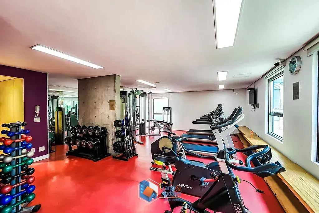 Imagem Apartamento à venda 1 Quarto 1 Suite 2 Vagas 70M² Vila Olímpia São Paulo - SP