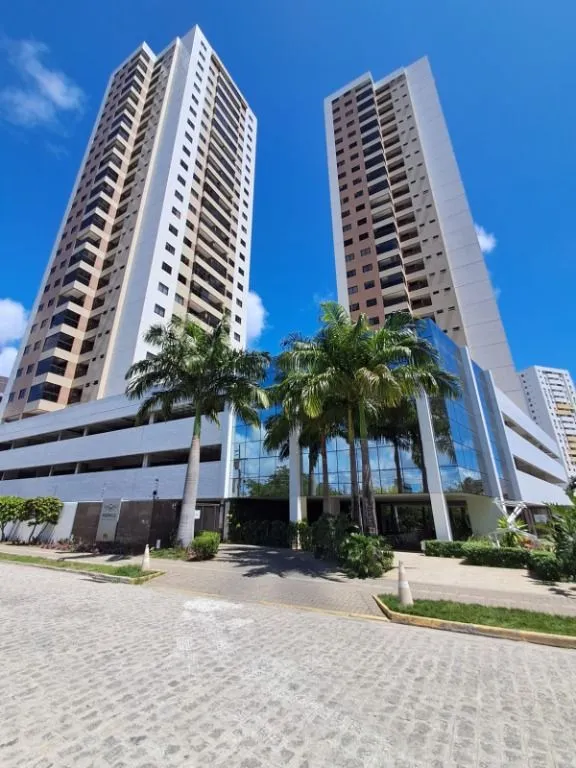 Imagem Apartamento com 3 dormitórios à venda, 90 m² por R$ 1.089.999,00 - Aeroclube - João Pessoa/PB