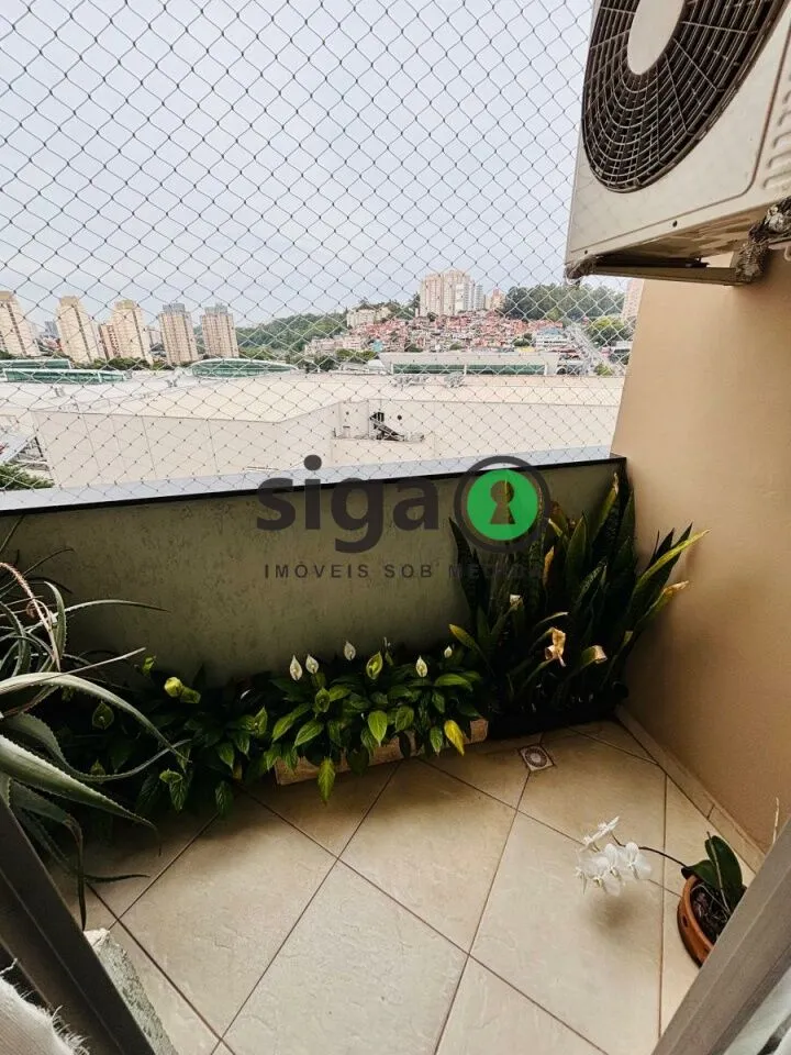 Foto do imóvel Apartamento amplo na Vila Prel com 4 dormitórios, escritório e 2 vagas ao lado do Shopping Campo Lim