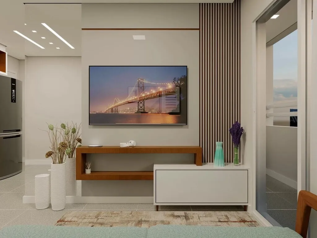 Imagem Um empreendimento com apartamentos de 2 dormitórios prontos para proporcionar praticidade no dia a ...