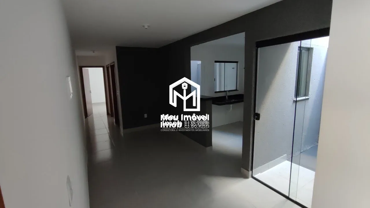 Imagem Res II APTO 2 Quartos 1 Vaga 62m² Área de Serviço Luziânia/GO