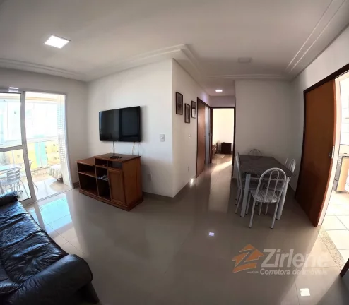 Imagem APARTAMENTO DE 2 QUARTOS NA PRAIA DO MORRO.. ÁREA DE LAZER COMPLETA.