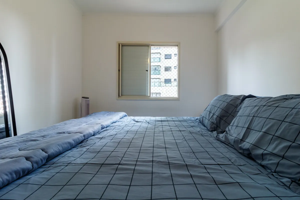 Imagem Apartamento para venda em Chácara Inglesa com 2 quartos, 52m2
