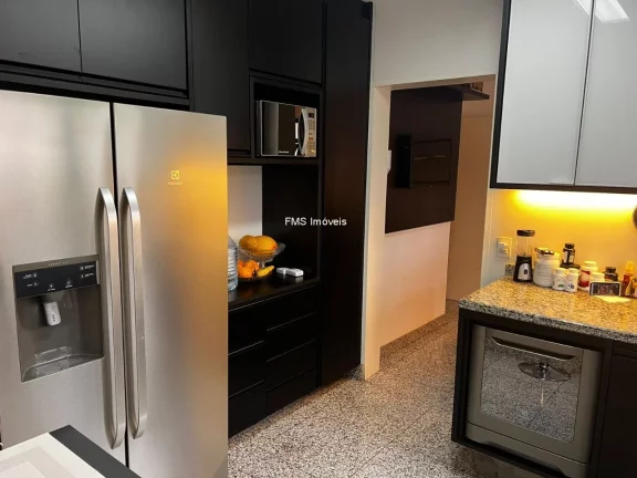 Imagem Dulpex de 3 Dormitórios à venda de 170m² em Moema