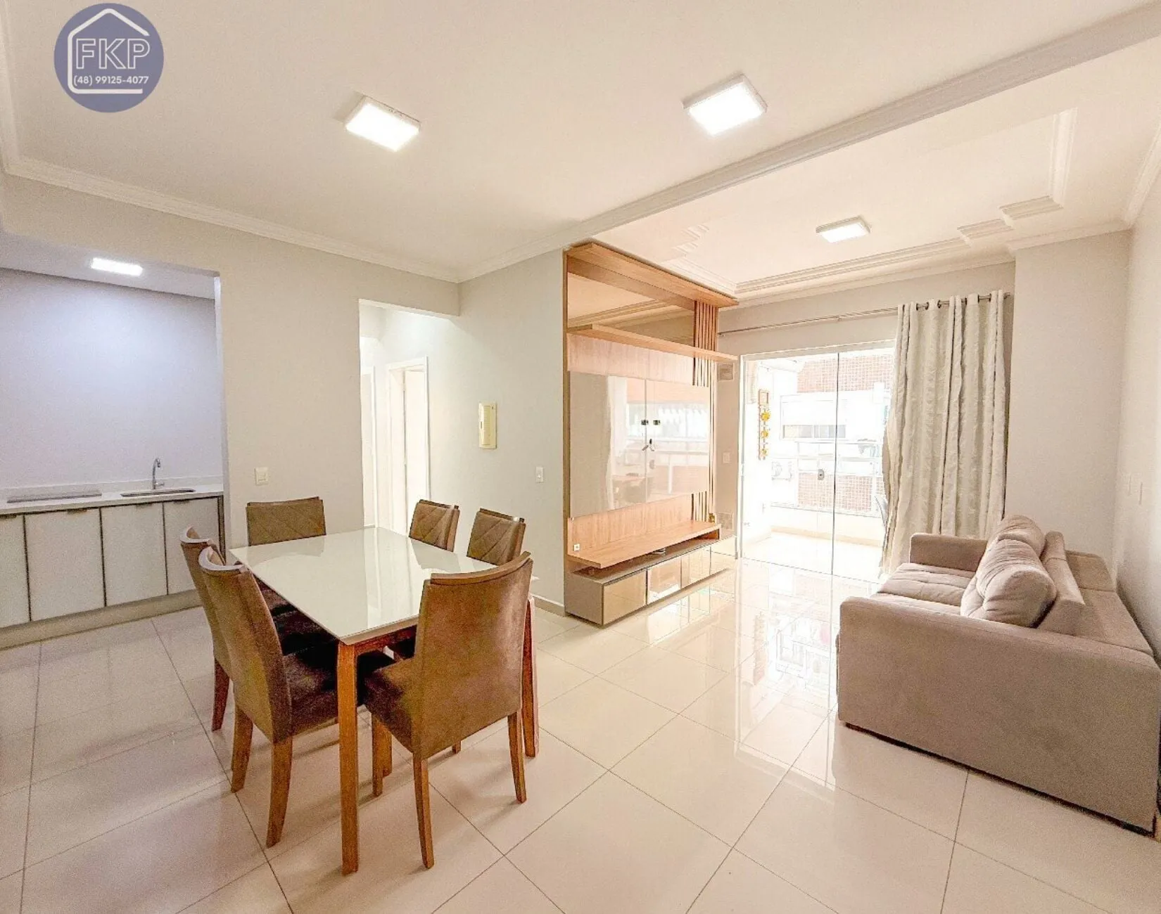 Foto do imóvel Apartamento 3 Dormitórios! em Rua do Marisco, 475 - Ingleses do Rio Vermelho, Florianópolis - SC