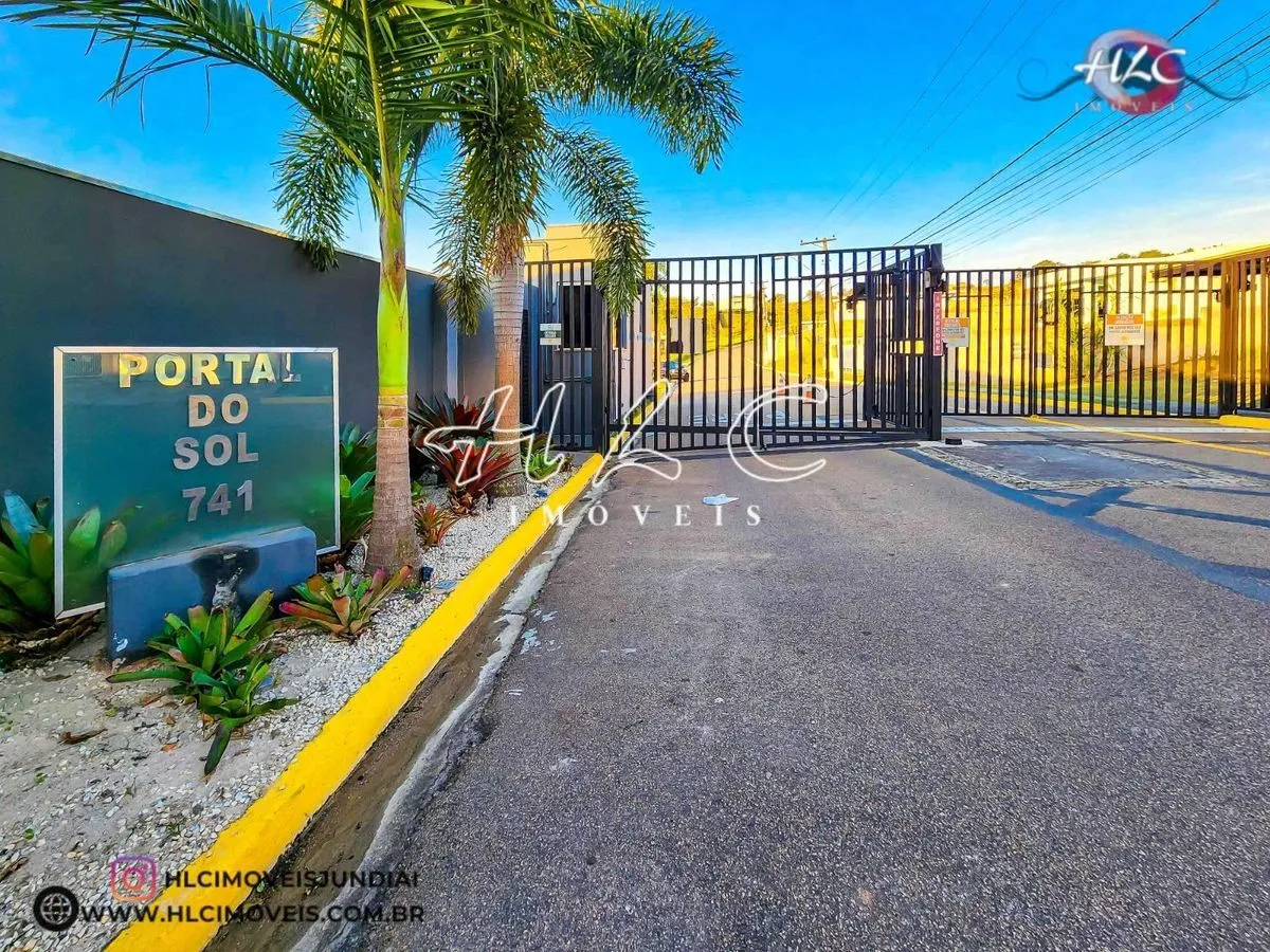 Imagem Terreno à Venda no Portal do Sol - 1.070m² Declive com vista Panorâmica | Jundiaí/SP