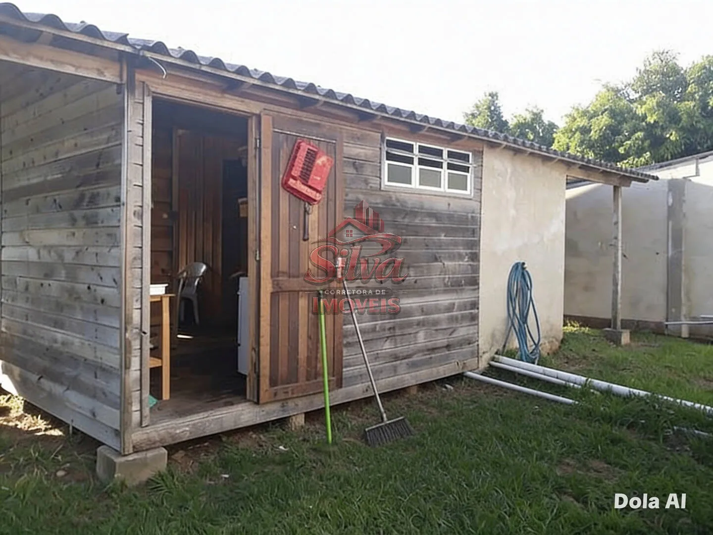 Imagem C1065 | Casa de madeira 1 dormitório à venda em Imbé