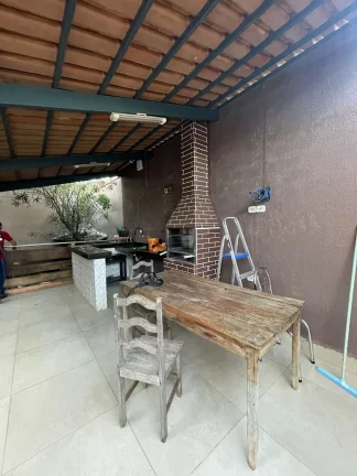 Imagem Casa Alto Padrão em São Cristóvão, Goianésia/GO