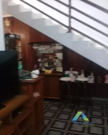 Imagem Sobrado com 3 dormitórios à venda, 200 m² por R$ 800.000,00 - Vila Brasilina - São Paulo/SP