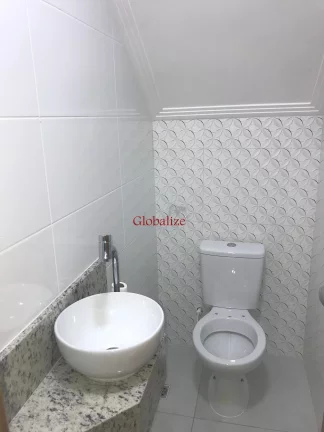 Imagem SOBREPOSTA BAIXA, 3 QUARTOS, 1 SUÍTE, 2 VAGAS DE GARAGEM, CAMPO GRANDE, SANTOS.