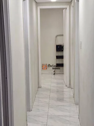 Imagem Apartamento com 3 dormitórios à venda, 107 m² por R$ 650.000,00 - Itararé - São Vicente/SP