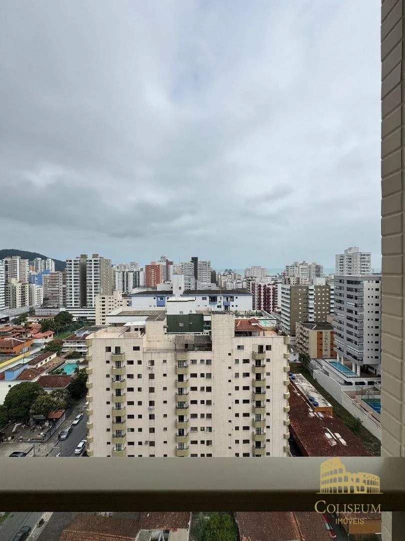 Imagem Apartamento com 2 dormitórios à venda, 92 m² por R$ 1.300.000,00 - Canto do Forte - Praia Grande/SP
