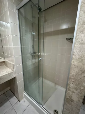 Imagem 1 dormitório, 2 vagas locação 74m² itaim bibi