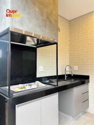 Imagem Casa em Condomínio de Luxo em Ribeirão Preto-SP: 4 quartos, 4 suítes, 2 salas, 5 banheiros, 4 vagas de garagem, 250m² de área.