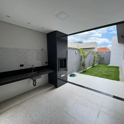 Imagem Casa com 3 dormitórios à venda, 125 m por R$ 930.000,00 - Condomínio Helena Maria - Sorocaba/SP