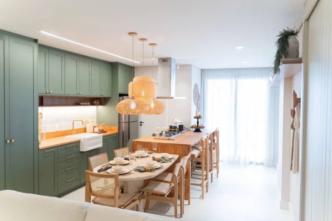 Imagem Apartamento com 3 quartos, Centro - Balneário Piçarras