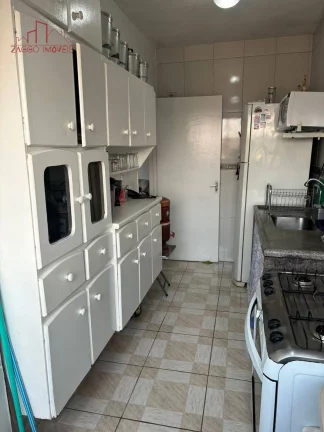 Imagem Oportunidade - Venda - Apartamento em Embu das Artes - 2 Dorm - 1 Vaga.