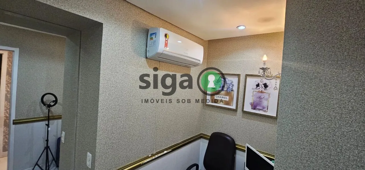 Imagem Sala 75m² p venda ou locação no Tatuapé/ Analia Franco