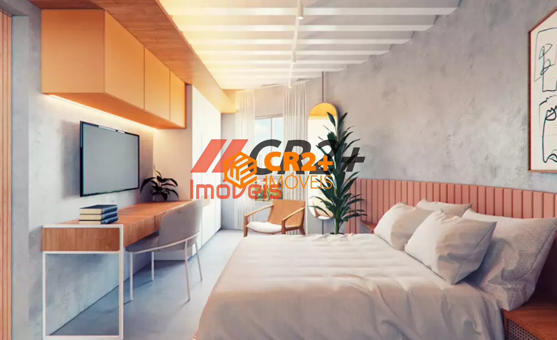 Imagem Vende flat / Silo 215, 01 quarto, 43m2, Recife antigo.