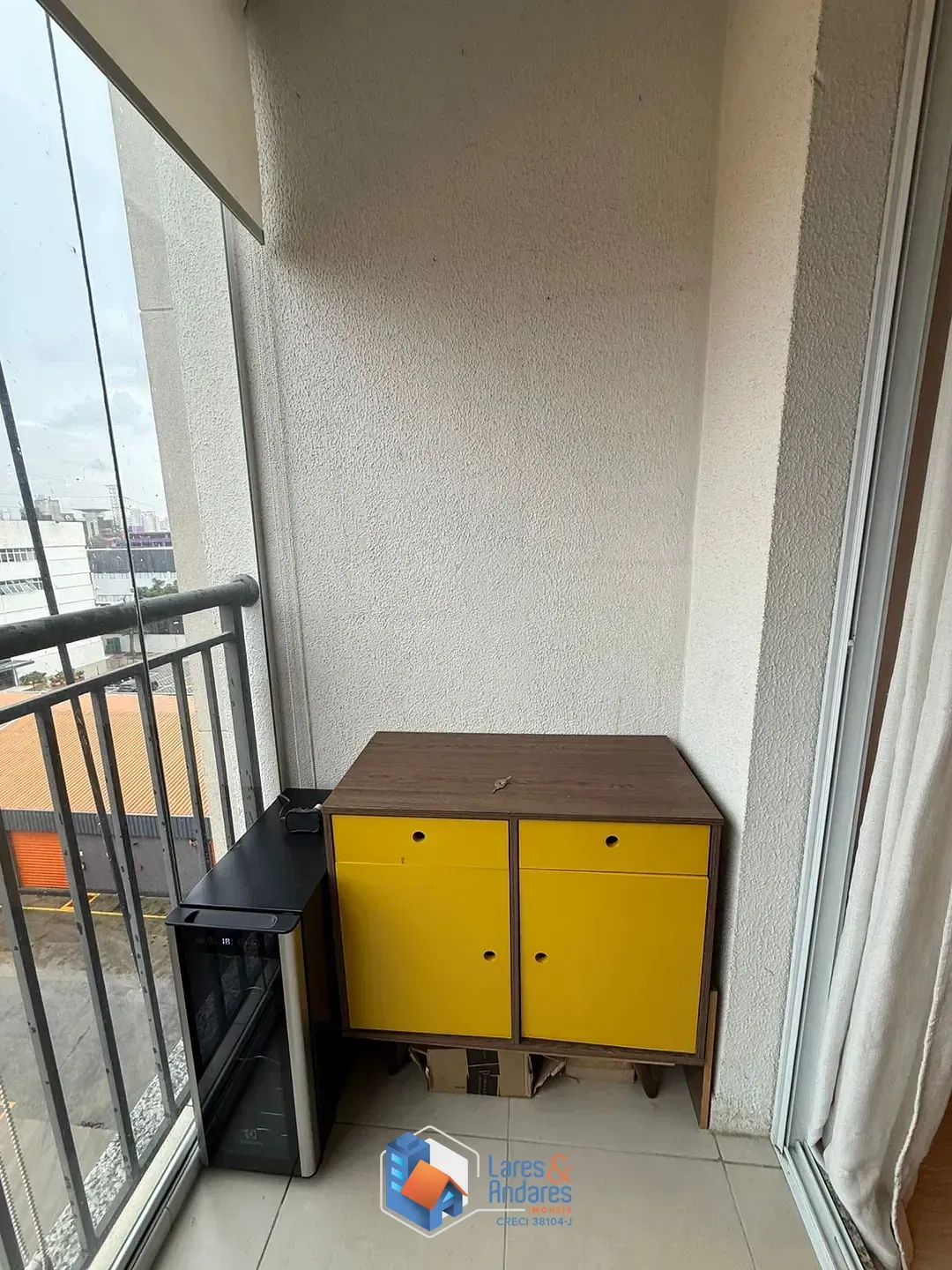 Imagem Apartamento para venda em Parque Residencial da Lapa com 2 quartos, sendo 1 suíte, 50m²