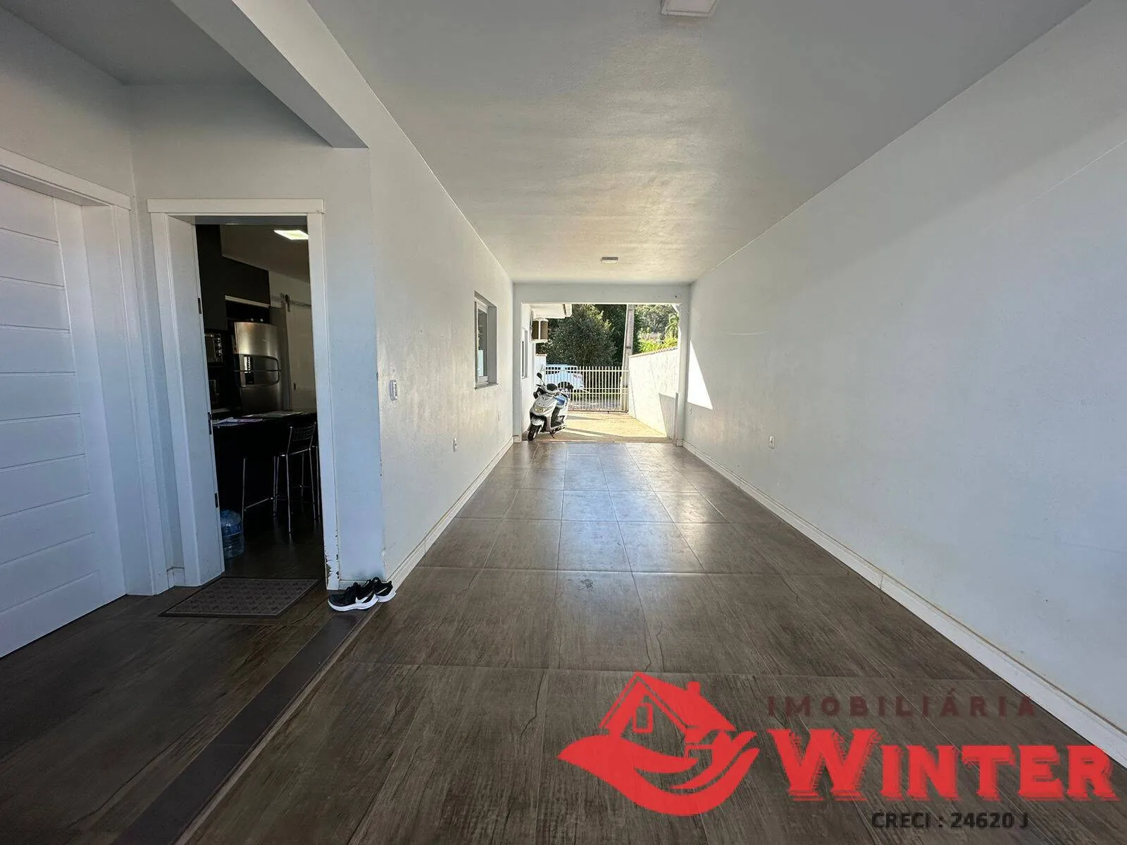 Imagem Linda casa térrea com 116,00m² + Quiosque de 50,00m² em Bom Princípio.