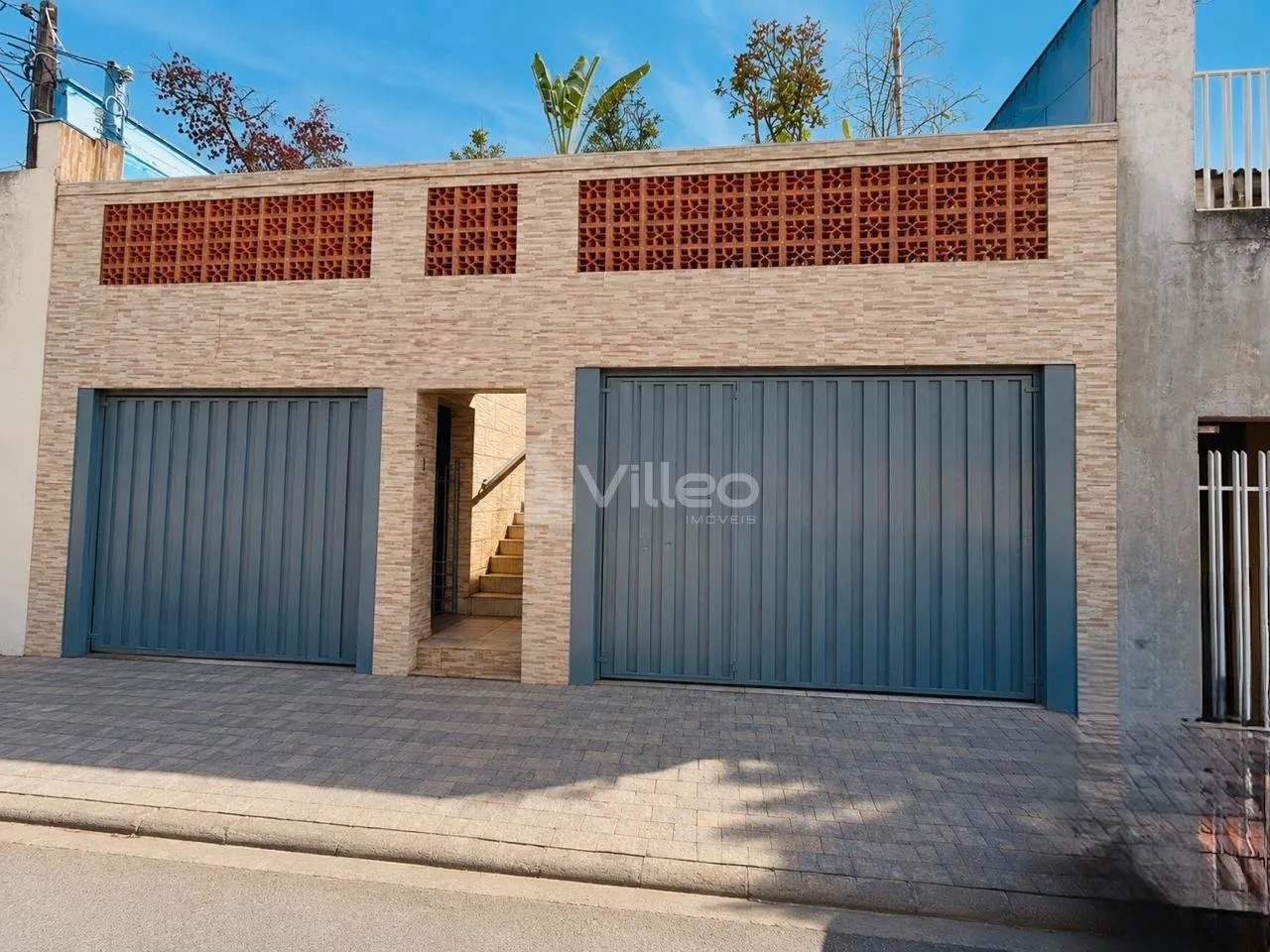Foto do imóvel Casa à venda no Parque Ouro Fino, em Sorocaba, com terreno de 216 m² e aproximadamente 195,04 m² ...