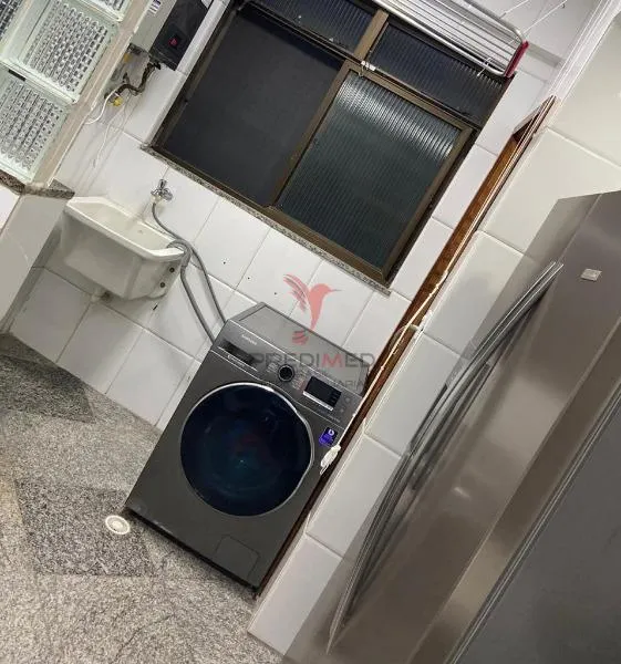 Imagem Apartamento 3 dormitórios 2 suítes 111m² 2 vagas Recreio Dos Bandeirantes Rio de Janeiro/R