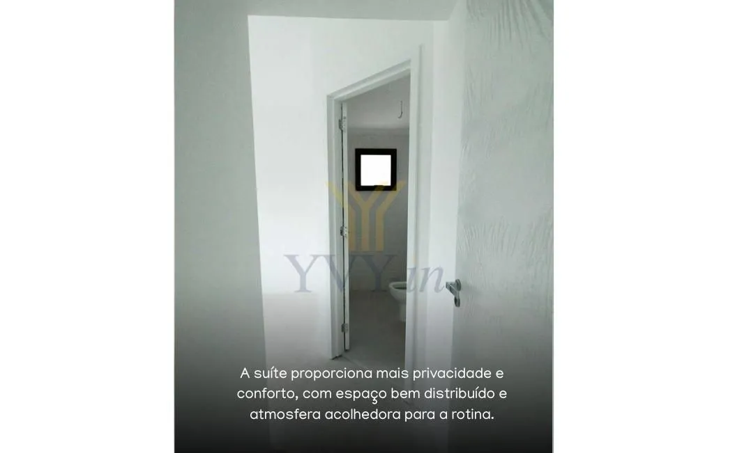 Imagem Apartamento com 2 Quartos à Venda, 56 metros em Parque das Nações - Santo André