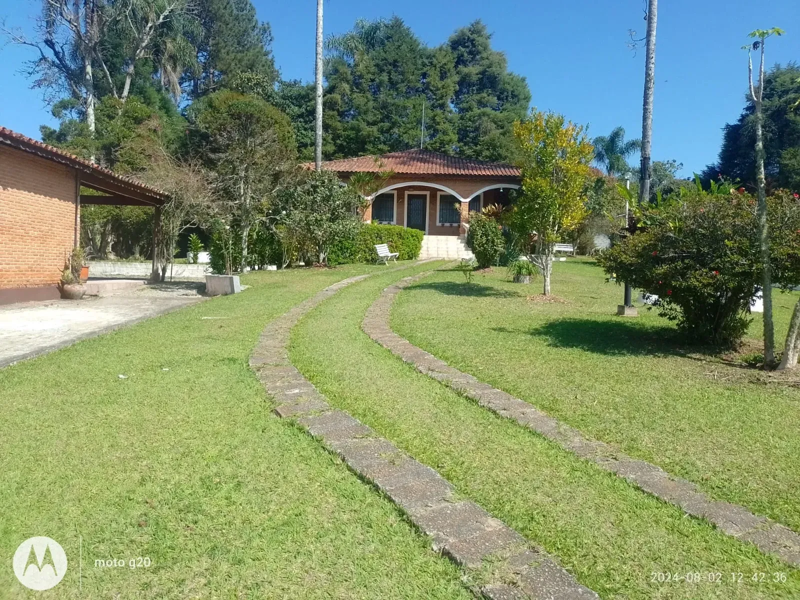 Imagem Chácara com 5 Quartos à Venda, 12000 m² em Chácara Recreio Internacional - Suzano