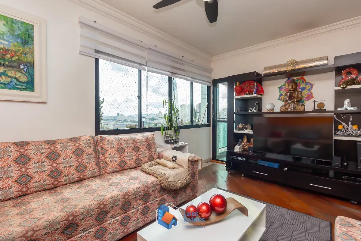 Imagem Apartamento para venda em Mooca com 4 quartos, sendo 2 suítes, 129m²