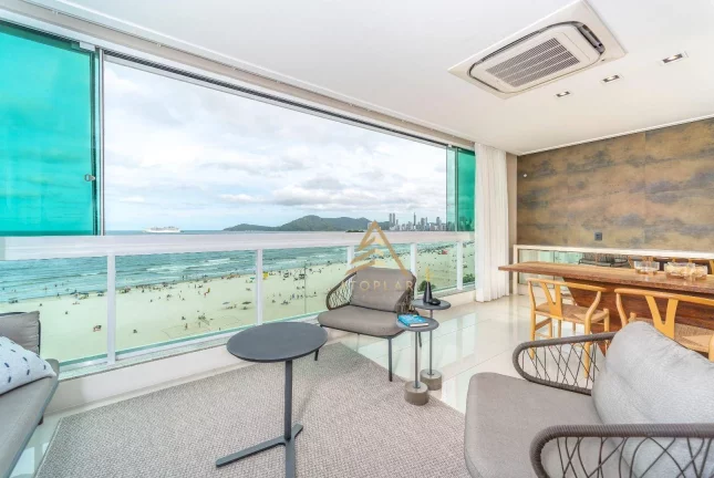 Imagem Apartamento com 4 dormitórios à venda, 315 m² por R$ 13.400.000,00 - Centro - Balneário Camboriú/SC