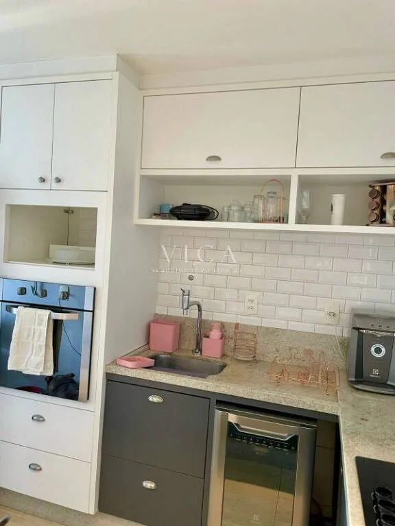 Imagem Apartamento 69m 2 dormitórios 1 vaga à venda por R$ 882.000,00 - Alphaville