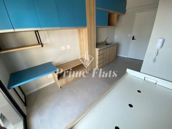 Imagem Flat disponível para venda no Brooklin Studio, com 22m² e 1 dormitório