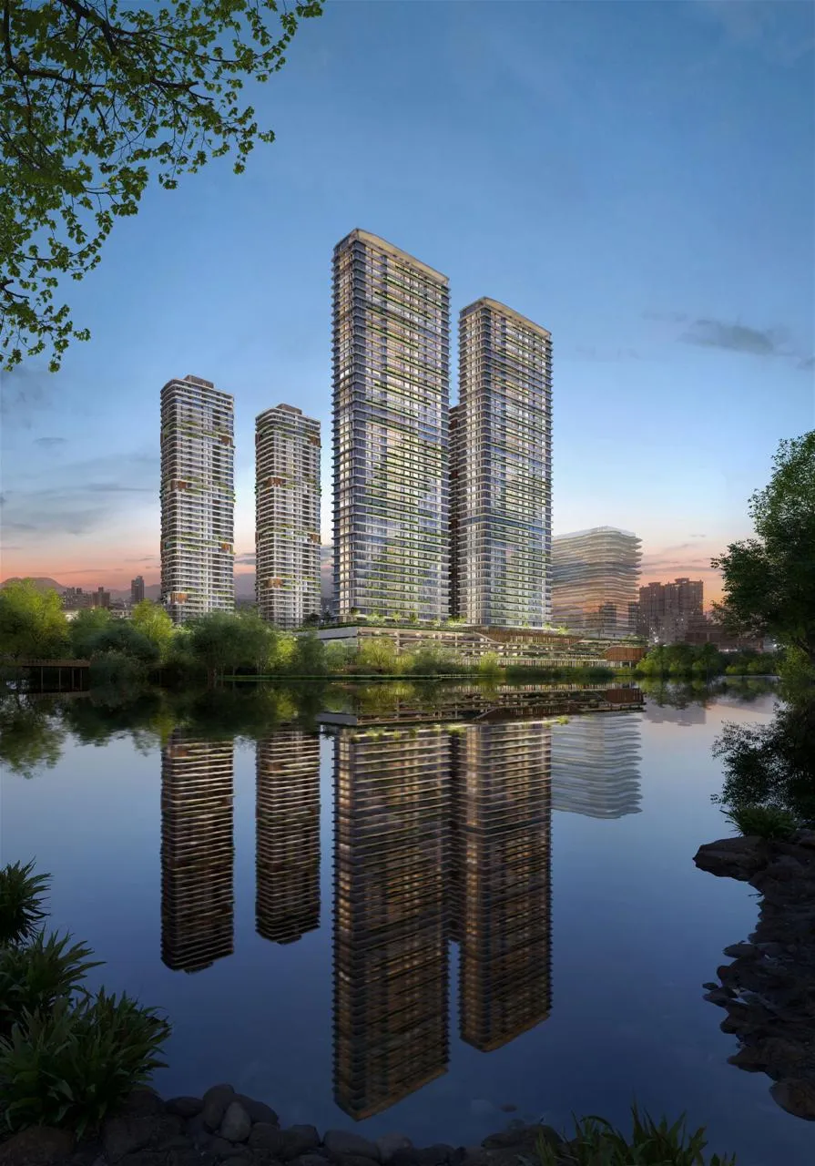 Foto do imóvel Apartamento com vista para o mar à venda com 41.31m2 por R$ 850.000,00