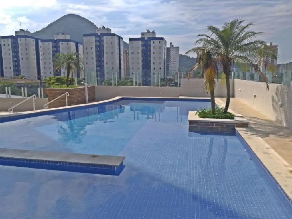 Imagem APARTAMENTO COM 70,00 m² - CANTO DO FORTE - PRAIA GRANDE SP
