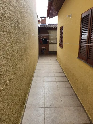 Imagem Casa de Condomínio com 3 Quartos à Venda, 70 m² em Jardim Marica - Mogi das Cruzes